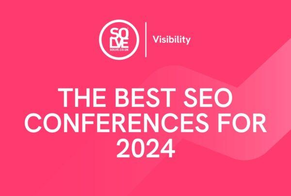 The best seo conferences for 2024