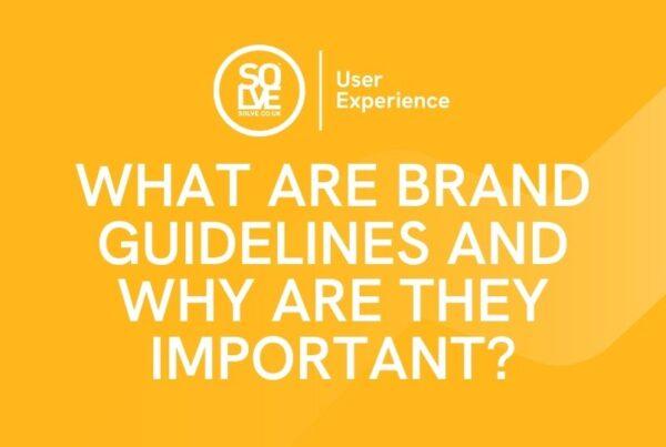 what are brand guidelines and how important are they