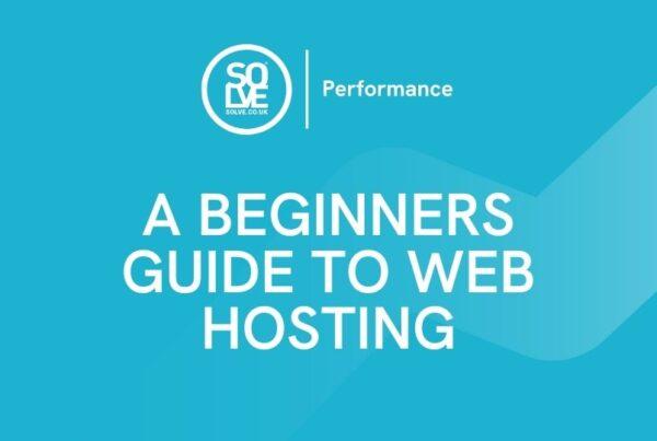 a beginners guide to web hosting