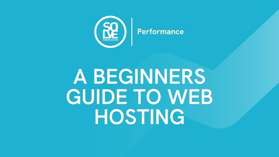 a beginners guide to web hosting