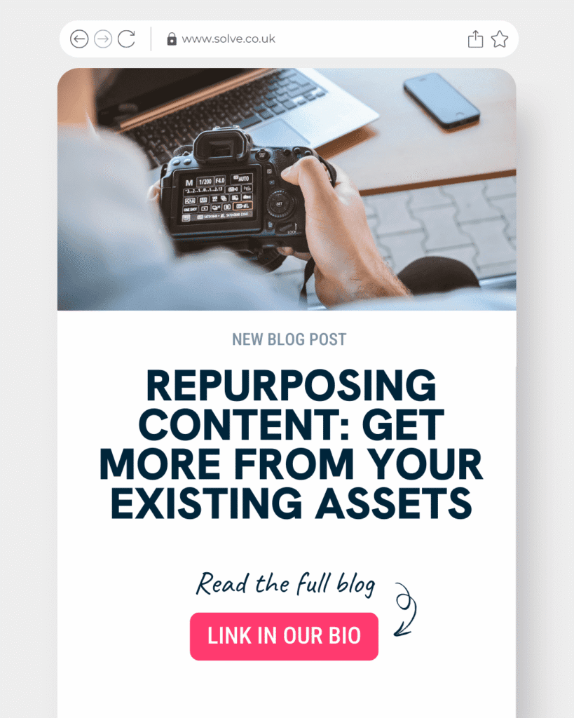 Repurposing Content for Maximum Impact and Value 4 Repurposing Content for Maximum Impact and Value 1