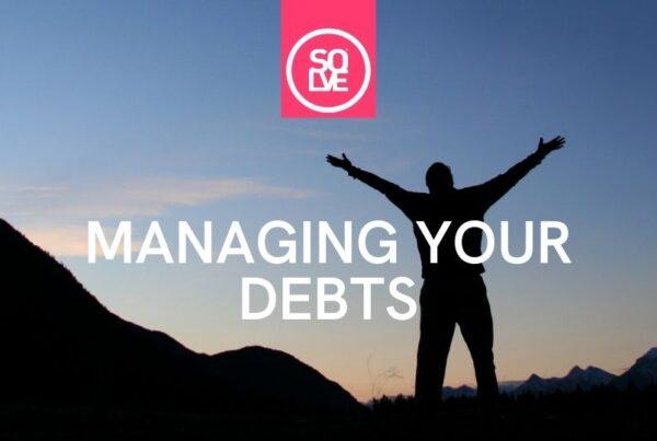 managing your debts