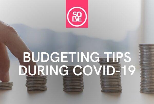 budgeting tips during covid 19