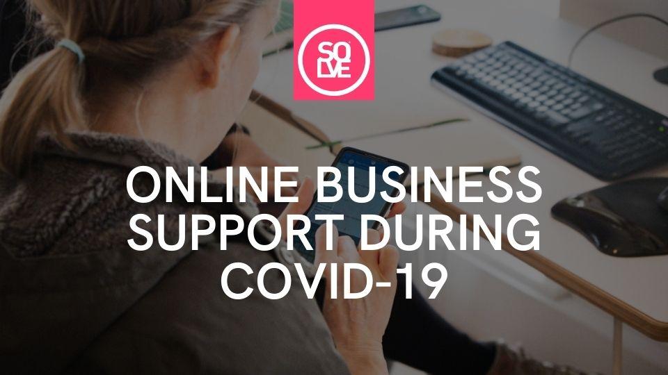 online business support during covid 19