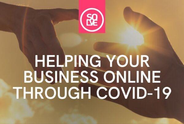 helping your business online through covid 19