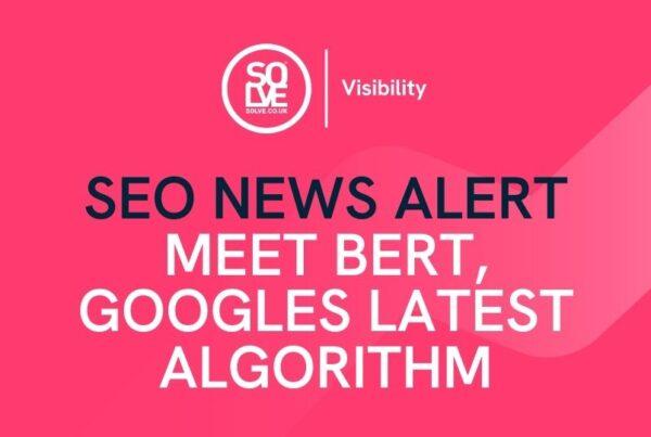 SEO October News