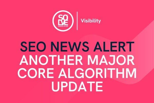 SEO news for September 2019