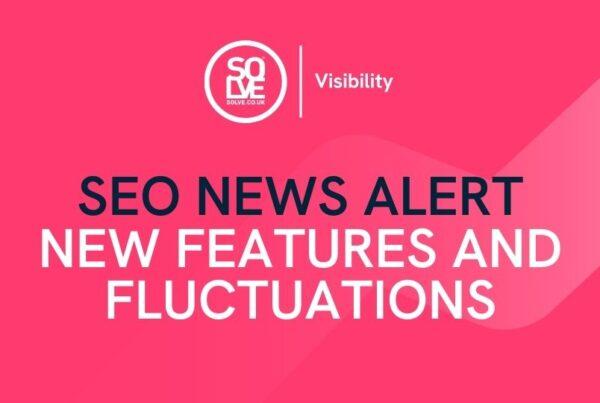 new features and fluctuations