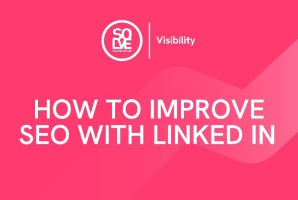 How linkedIn can be utilised to imrove your SEO