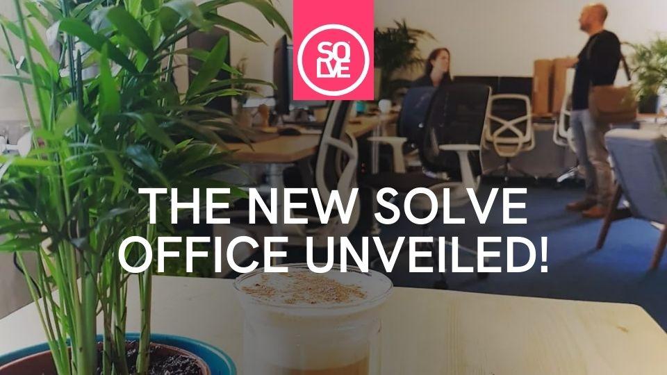 the new solve office unveiled