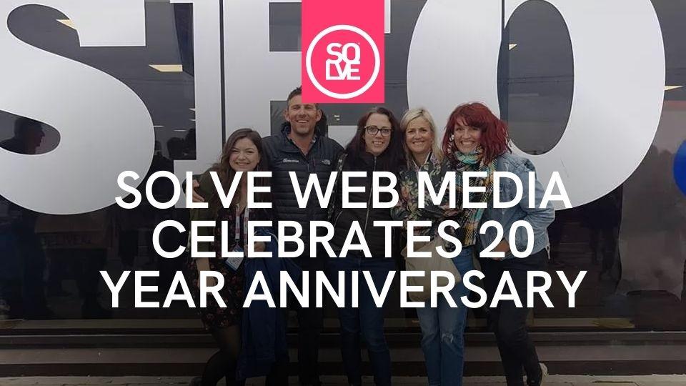 solve web media celebrates 20 year anniversary