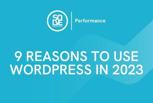 9 reasons to use wordpress in 2023