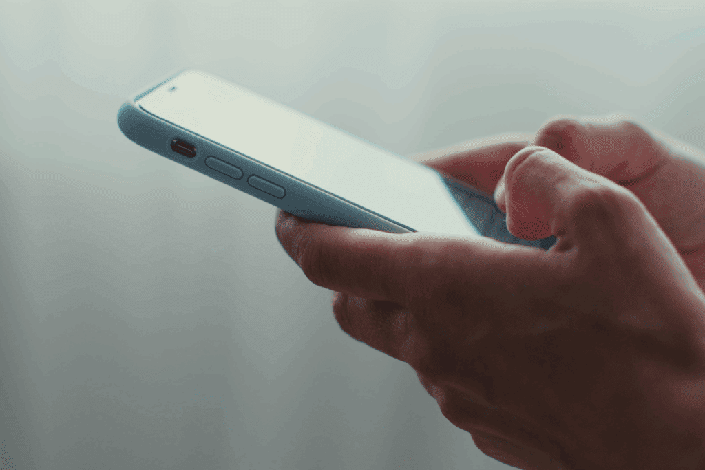 Top Benefits of Local SEO and How They Impact Your Business 3 Someone searching on a phone for local businesses