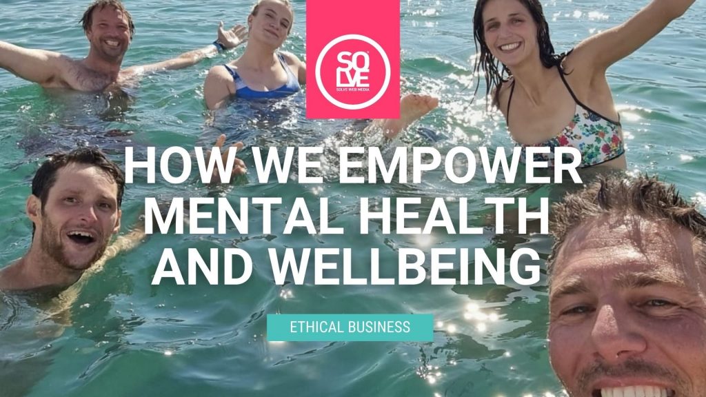 How we empower mental health and wellbeing