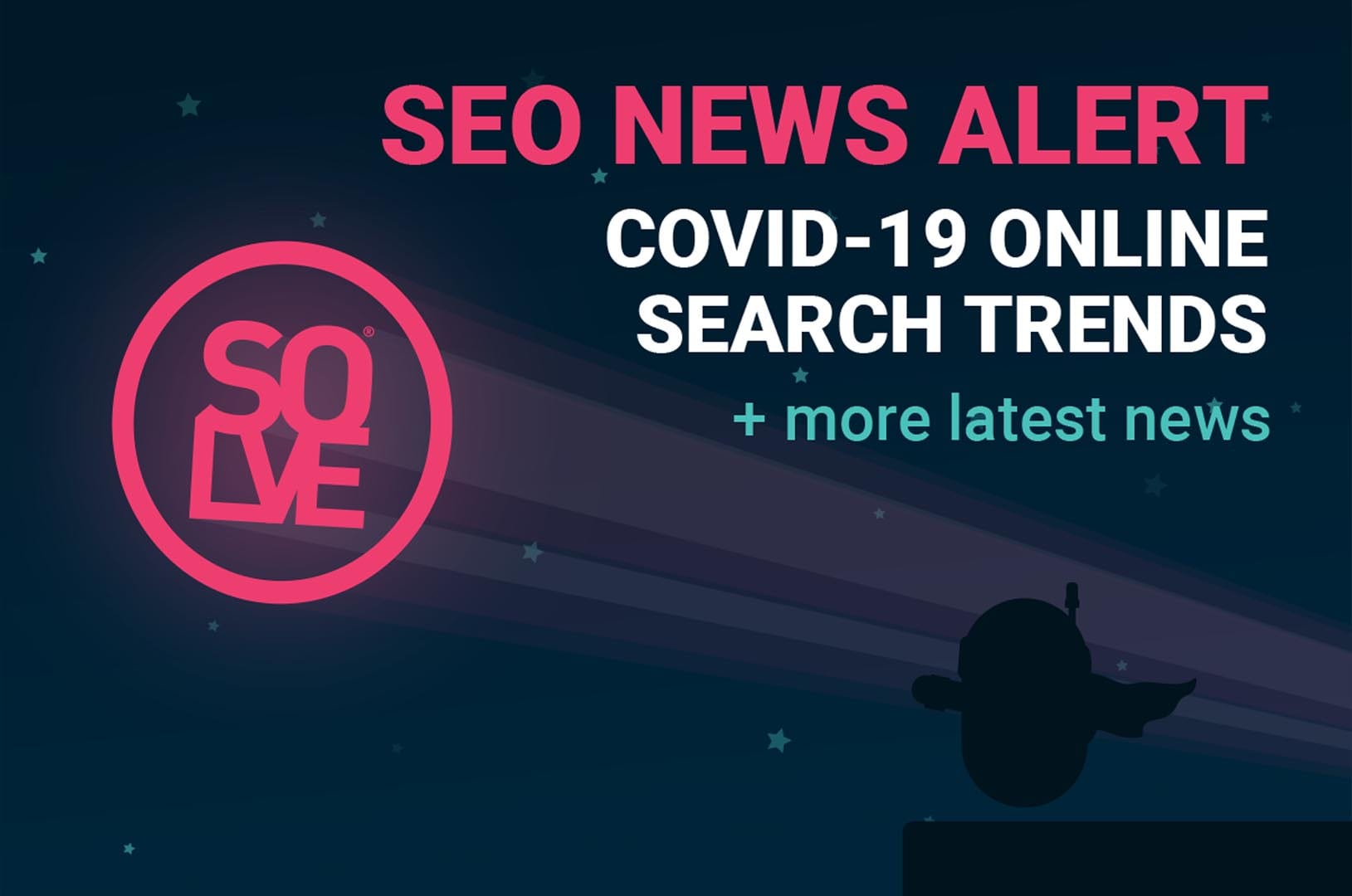 SEO News: COVID 19 online search trends 1