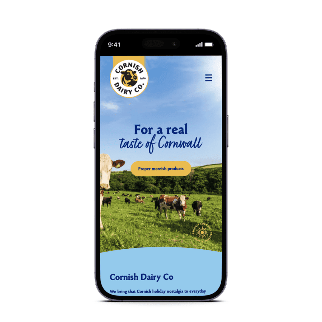 Cornish Dairy Co 2