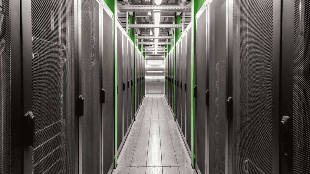 The Role of Ethical Web Hosting in the B-Corp Movement 3 ethical web hosting data centre