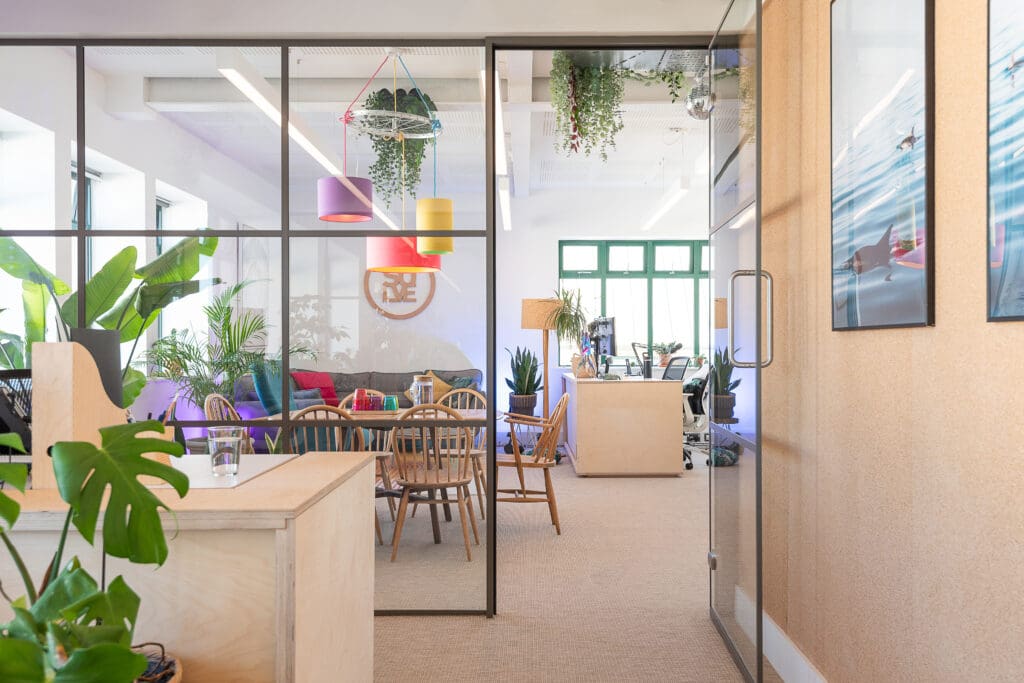 Scaling a Small Business: From Hyper-Local to National Growth 3 Solve Office space - we scaled a small business to succeed locally and grow nationally