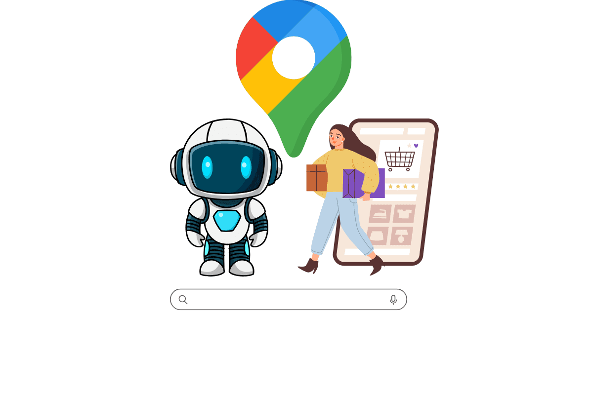 Google's AI shopping agents: what UK businesses running Google Ads need to know 1 Google bots shopping changing experience