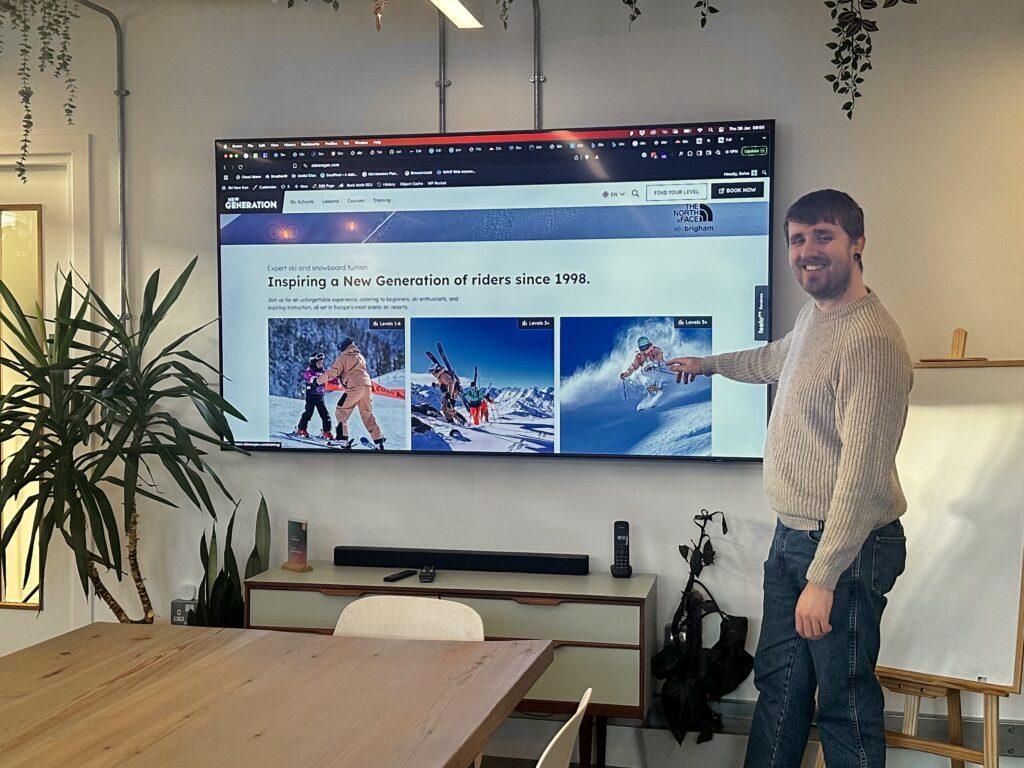 Solve Wins (Yet Another) Global Web Excellence Award! 2