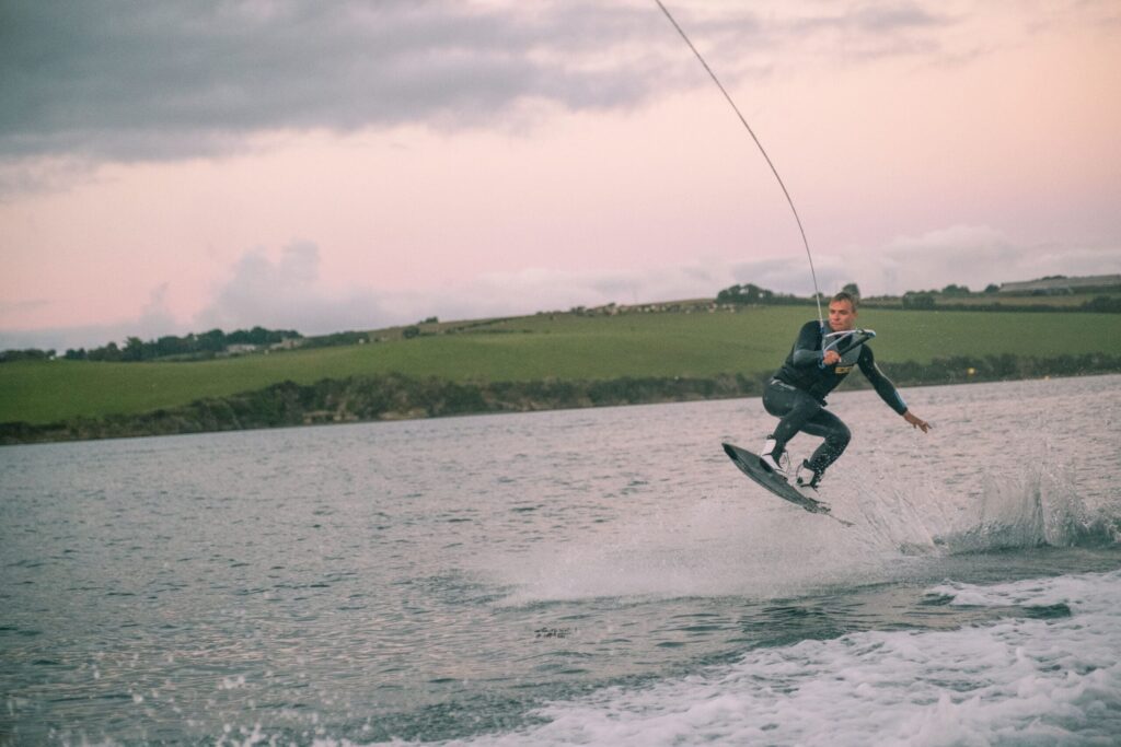 tourism SEO wakeboarding