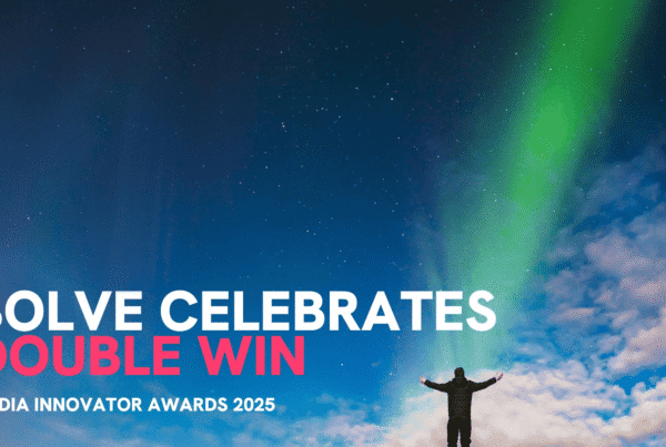 Solve Celebrates Double Win at the Media Innovator Awards 2025 1 Media Innovator Awards 2025