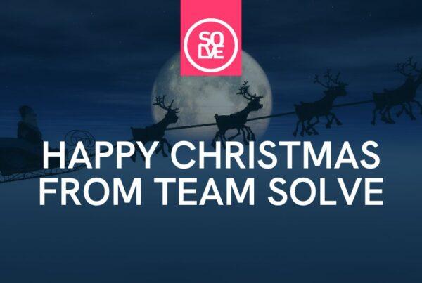 Merry Christmas from Solve