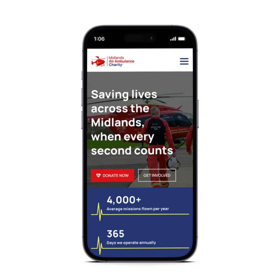 Midlands Air Ambulance 2