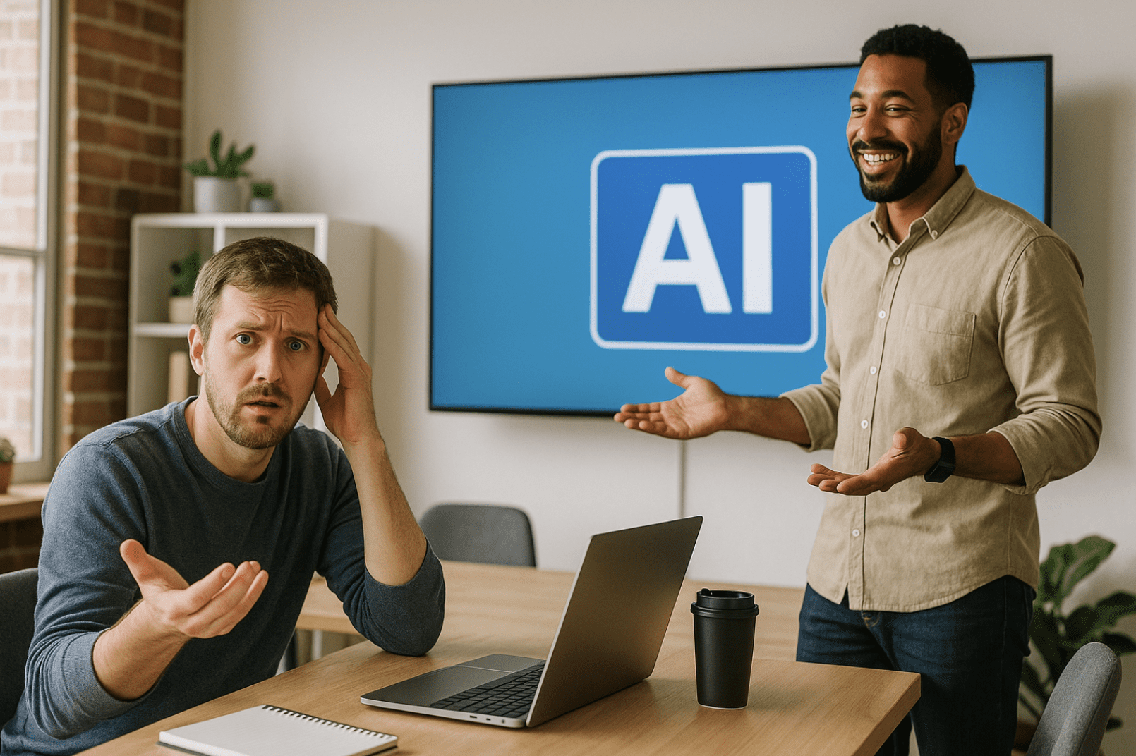 presentation about AI