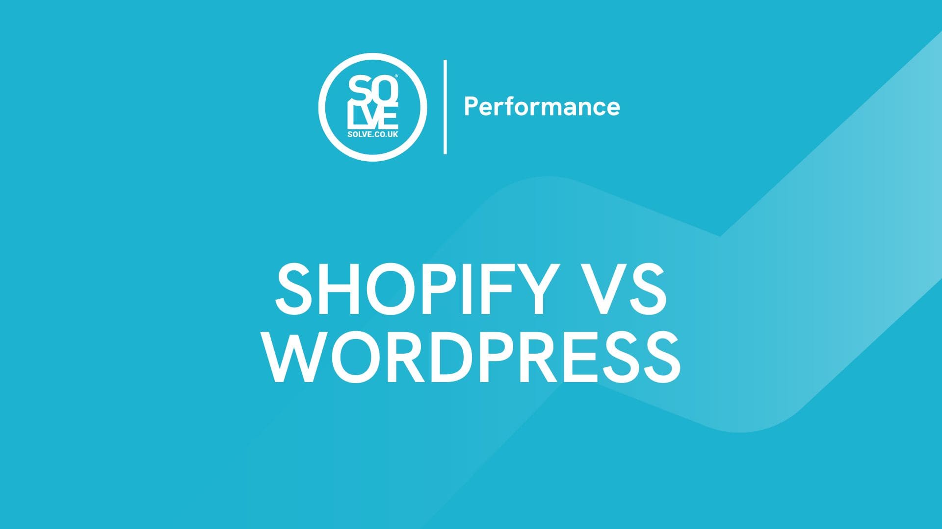 Shopify vs WordPress