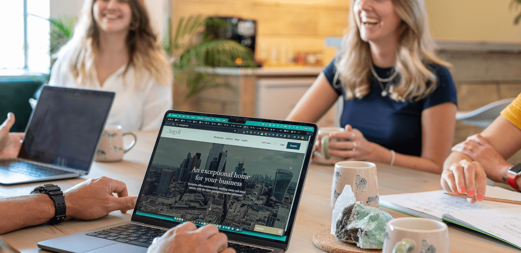 Why Your Website Should Be Built Around Your Business Objectives, Not Just Your Brand 1