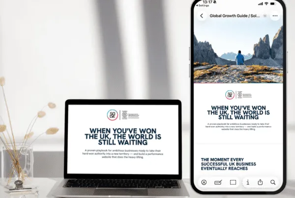 The Digital Strategy Behind Every Successful Global Launch 4 International seo strategy