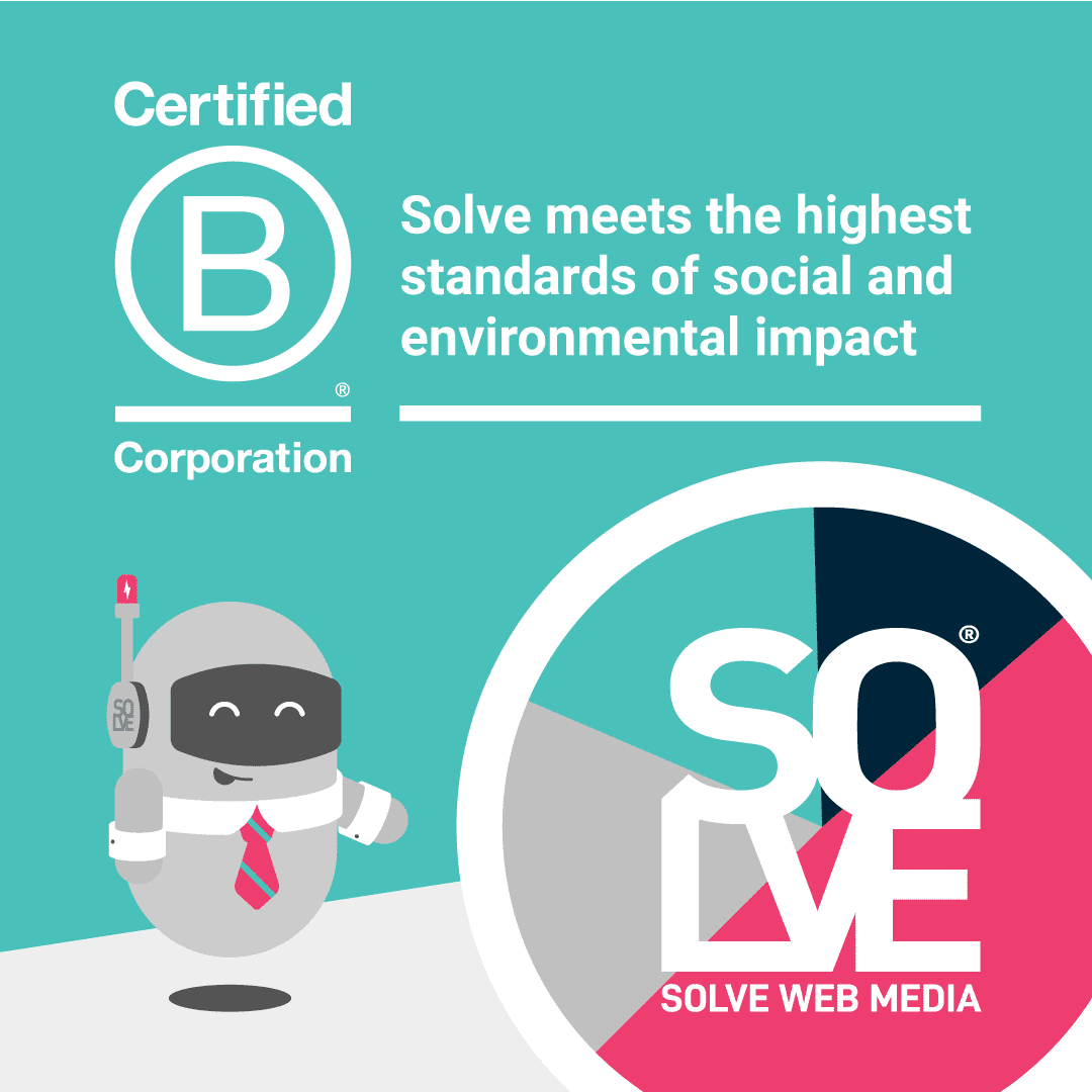 B Corp™ 4 B Corp Web Design and SEO Company