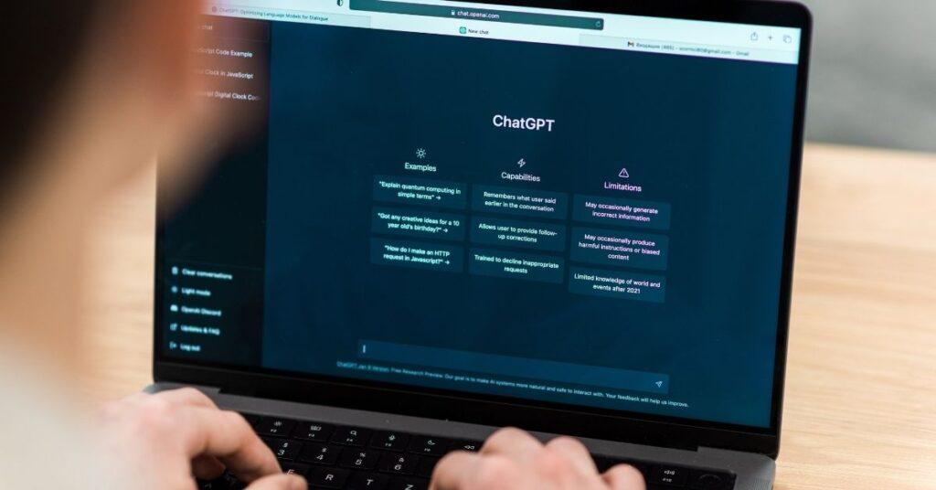Just use AI. Someone using chat GPT without assessing if it's necessary for their task.