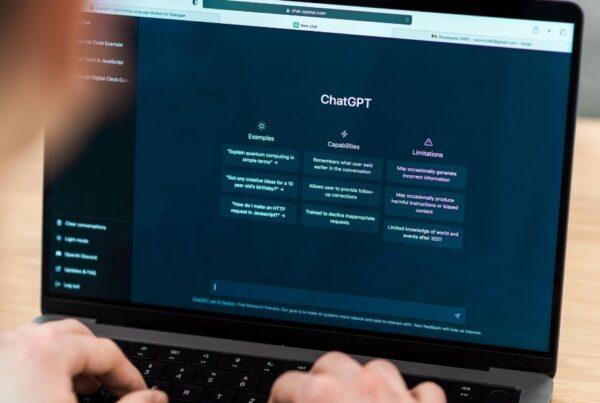 Just use AI. Someone using chat GPT without assessing if it's necessary for their task.