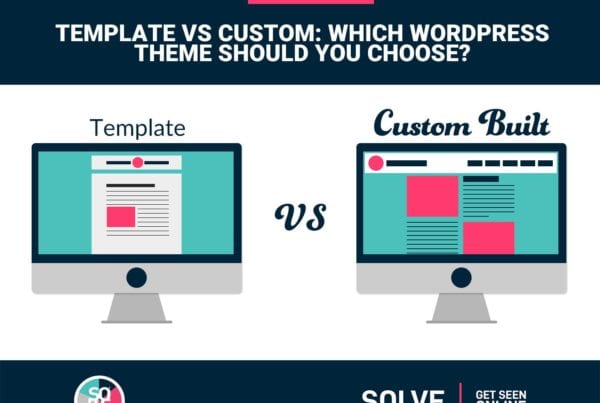 Template vs Custom Built theme - Cover