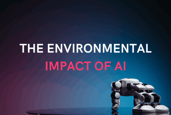 the environmental impact of AI