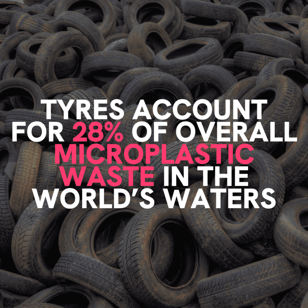 The Alarming Reality of The Threat Tyres Pose to Our Oceans 2