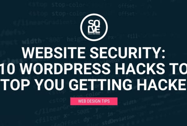 Website Security: <br>10 WordPress Hacks to Stop You Getting Hacked 1 Website Security: <br>10 WordPress Hacks to Stop You Getting Hacked 1