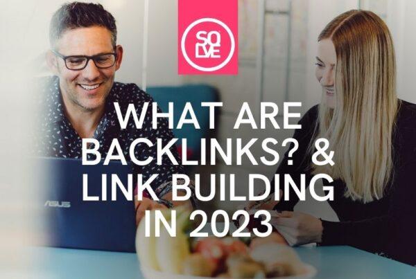What are backlinks & link building in 2023