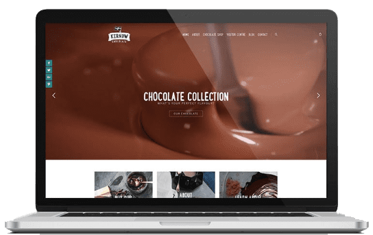 kernow chocolate website