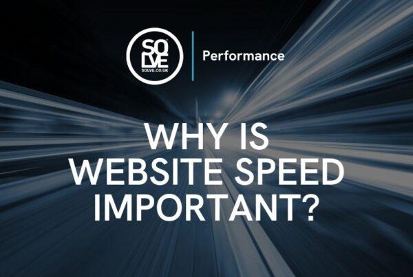 Why is website speed important