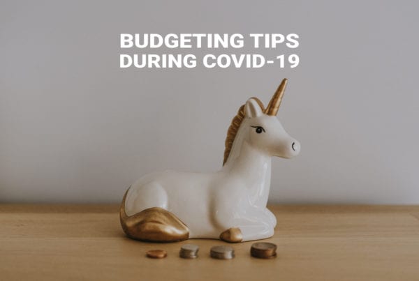 Budgeting tips during Covid-19 7