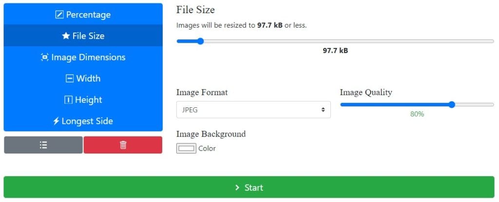How to resize an image for your website (and why it’s important) 10