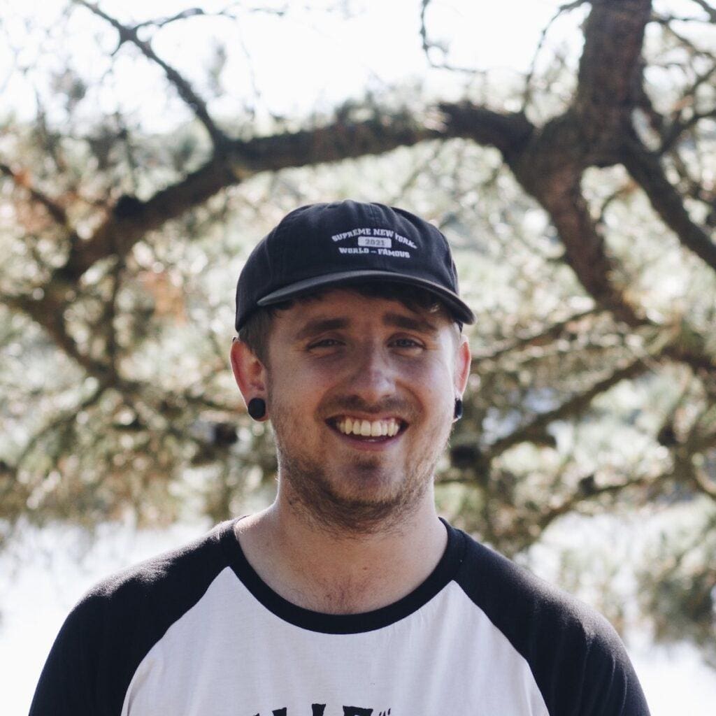 Corey Maslen-Riches web development expert
