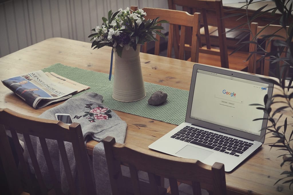 What is Keyphrase Research and Why is it Important? 1 Google search page