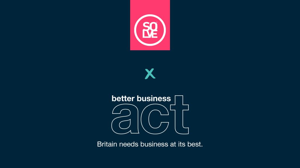 Why we support the Better Business Act 1