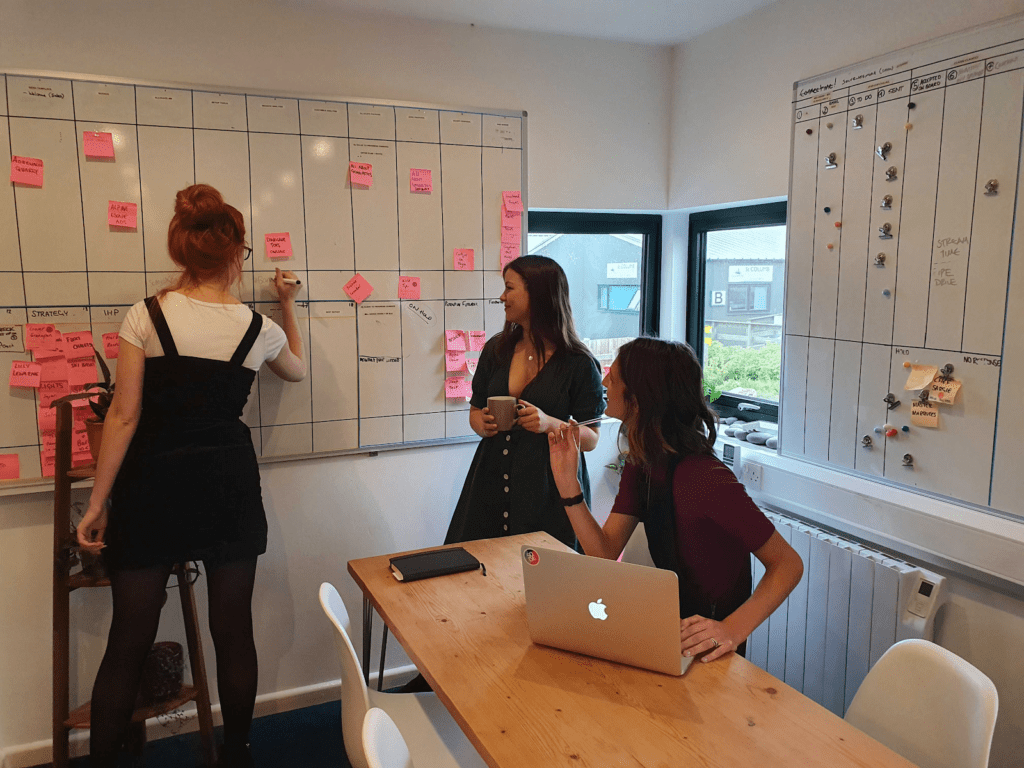 Solve-ing the Women in Tech Gender Gap 6 Solve-ing the Women in Tech Gender Gap 6