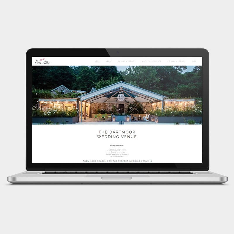 Lower Grenofen Website 1 Lower grenofen laptop example by solve web media