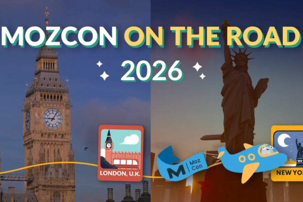 The Best SEO Conferences in 2026 (UK, Europe and US) 4